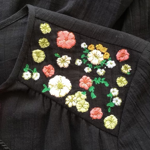 Tory Burch Fleur Tunic - Picture 5 of 7